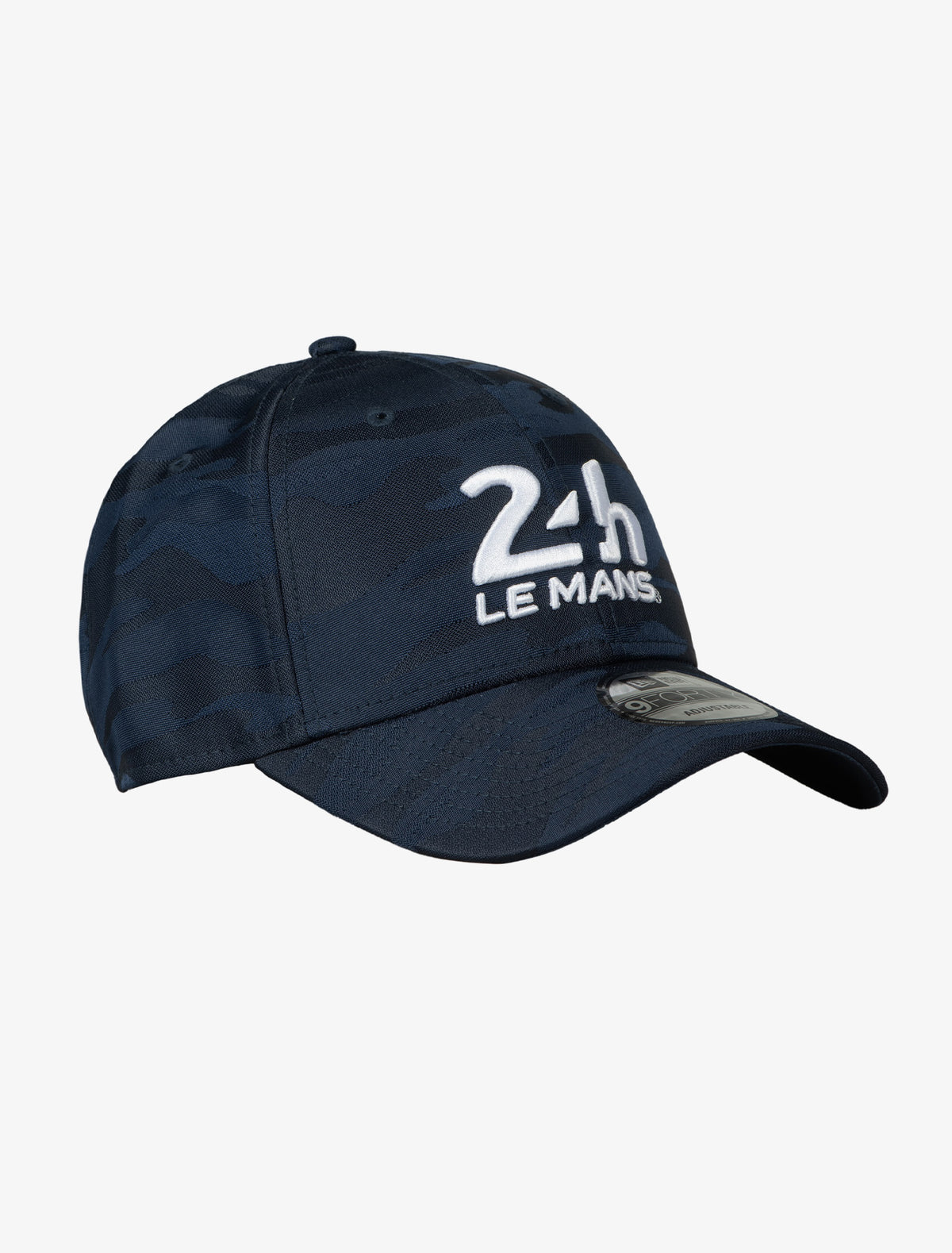 Casquette 9FORTY Camo - New Era x 24H Le Mans