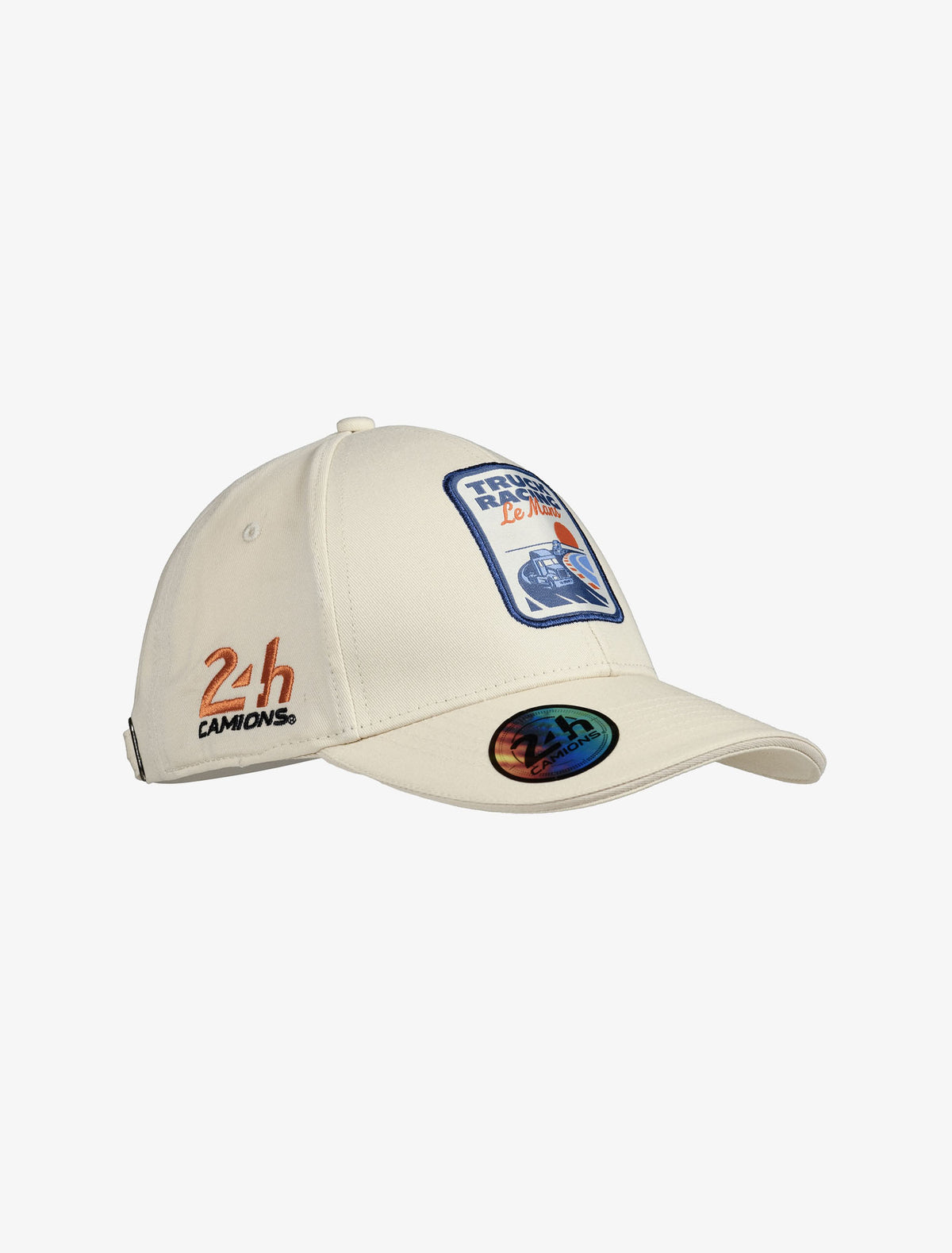 Casquette Truck Racing - 24h Camions