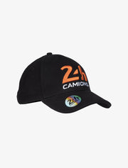 Essential Black Cap - 24h Camions(Trucks)