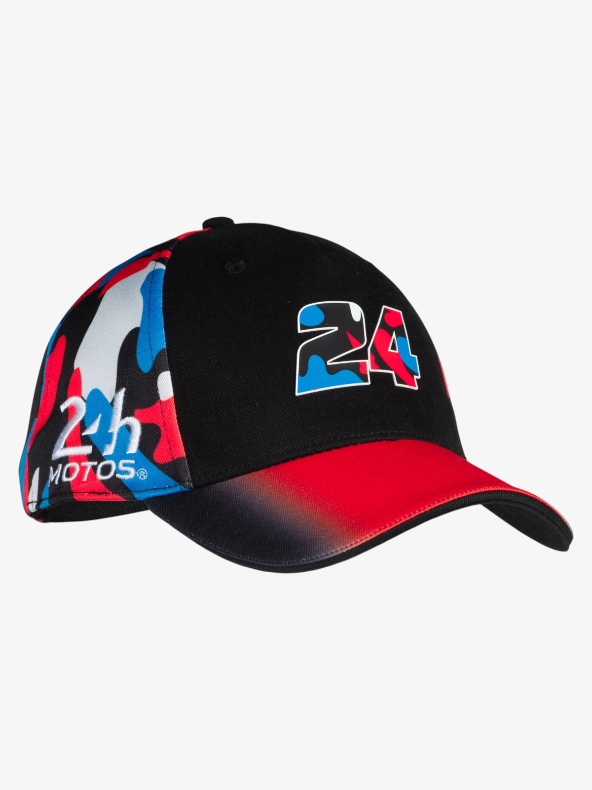 Casquette Paint Art - 24h Motos