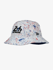 Bob Bucket Print - New Era x 24H Le Mans