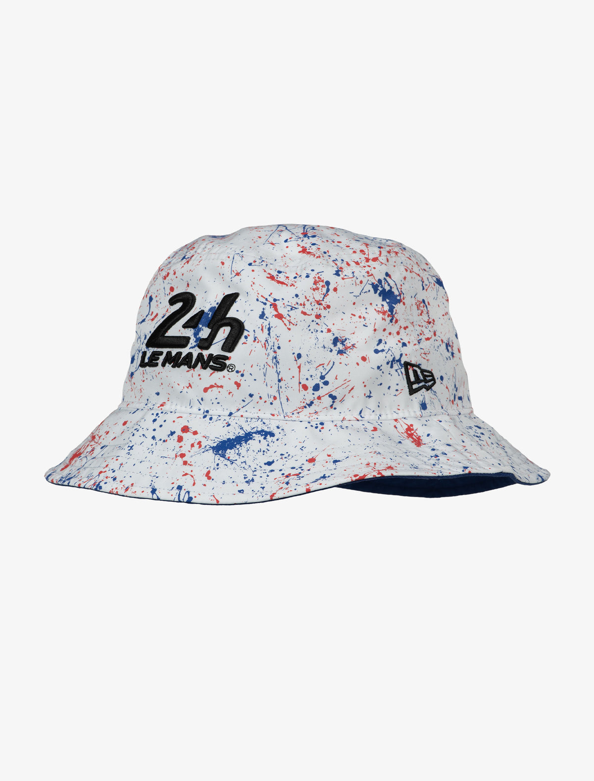 Bob Bucket Print - New Era x 24H Le Mans