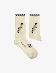Chaussettes Départ Couru - HEEL TREAD X 24H Le Mans