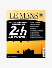 Magazine "Spirit Of Le Mans" N°47 - Juillet/Aout 2026