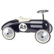 Porteur Enfant Voiture Vintage Noir
