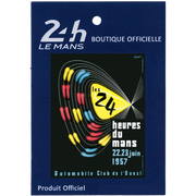 Magnet Affiche 1957