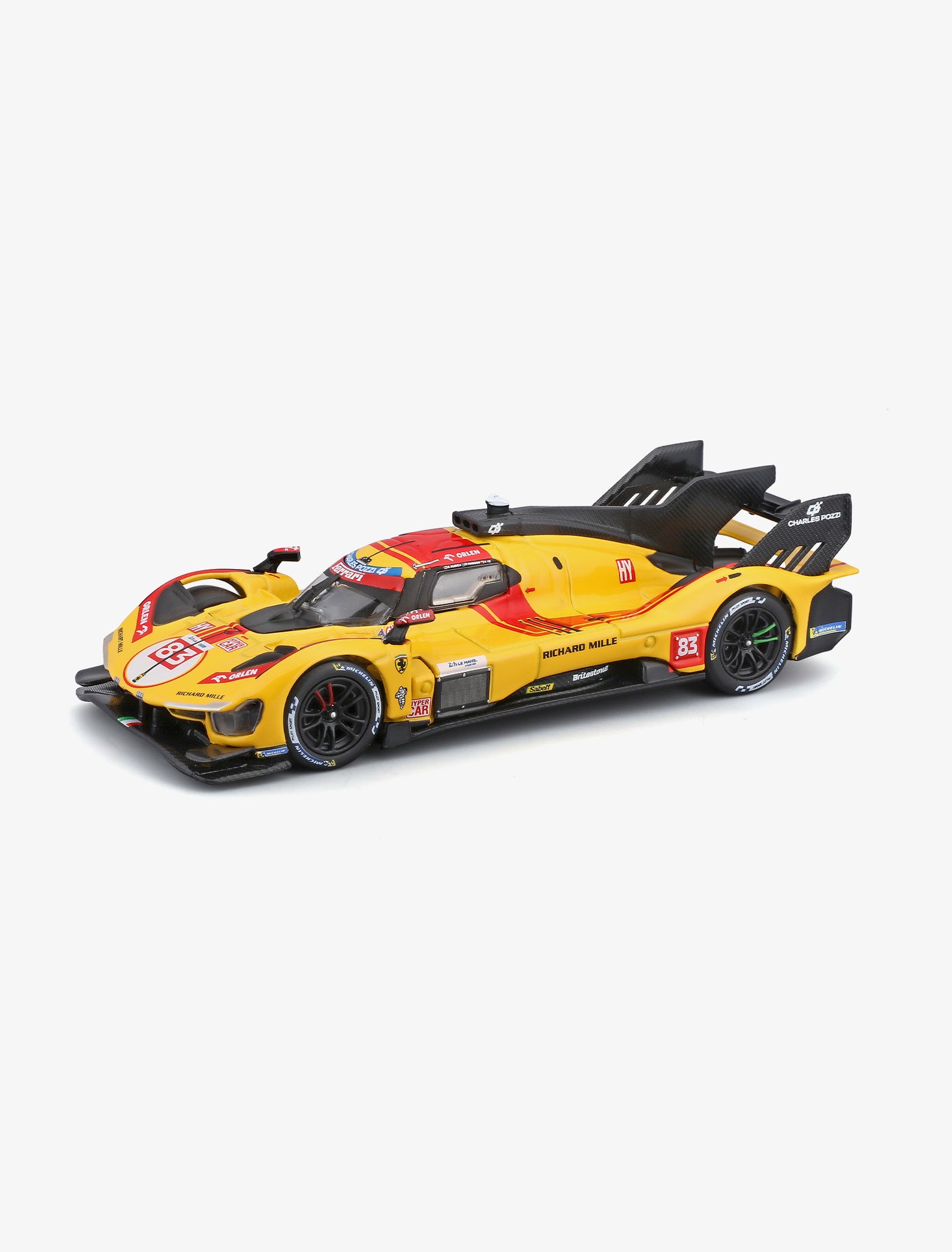 1/43 Scale Model Cars | Official Store - 24h Le Mans