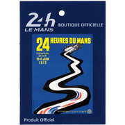 Magnet Affiche 1972 Nm