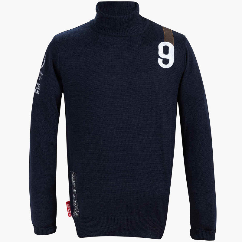 Pull Col Roulé 1923 - Légende