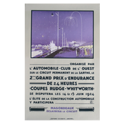Affiche 1924