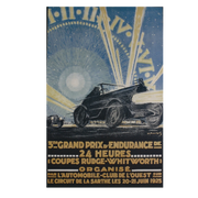 Affiche 1925