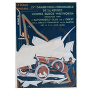 Affiche 1926