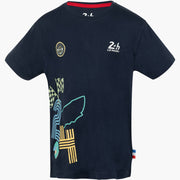 T-shirt Enfant Aventure Circuit - 24H Le Mans