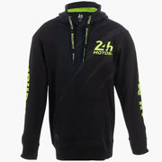 Sweat à Capuche Griffe - 24H Motos