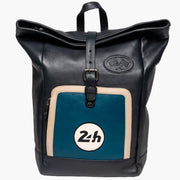Sac à Dos en Cuir Jeremy - 24h Le Mans