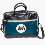 Sacoche en Cuir Carson - 24H Le Mans