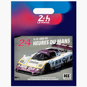 Magnet Affiche 1988 - 24H Le Mans