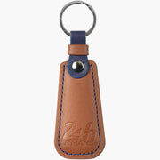 Porte Clés Simili Cuir - 24H Le Mans