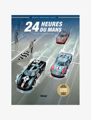 BD 24 Heures Du Mans 1964-1967 - Edition Anniversaire