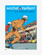 Michel Vaillant - Tome 1 - Le grand défi