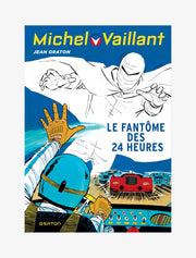 Michel Vaillant - Tome 17 - Le fantôme des 24 heures