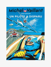 Michel Vaillant - Tome 36 - Un pilote a disparu