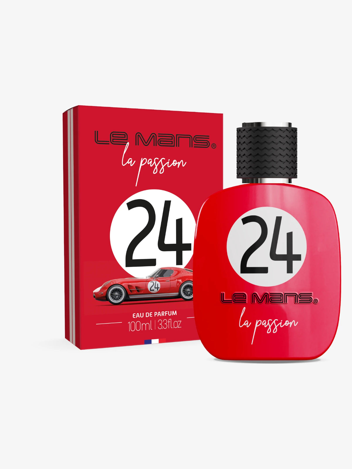 Eau De Parfum La Passion - 24H Le Mans image 1