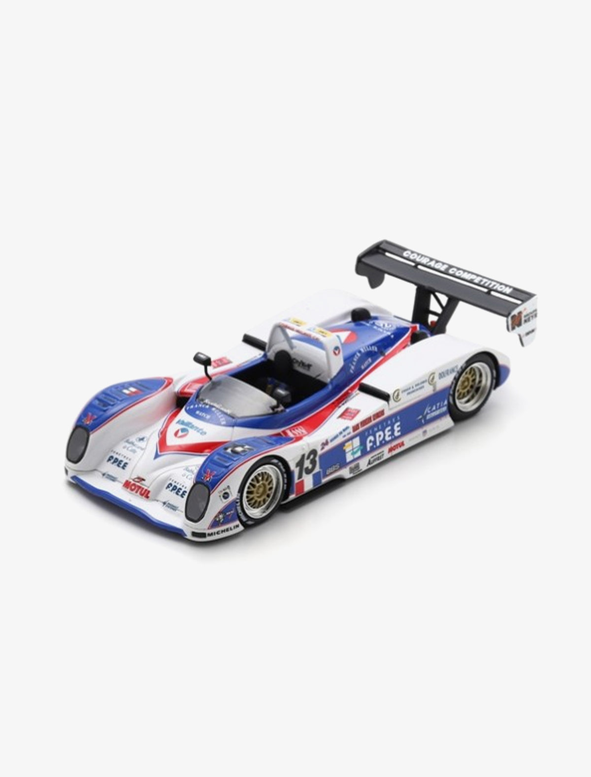 COURAGE C41 1997 - 24H LE MANS