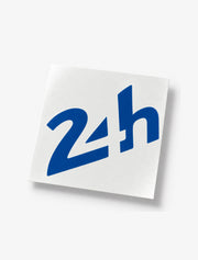 Logo Sticker - 24H Le Mans