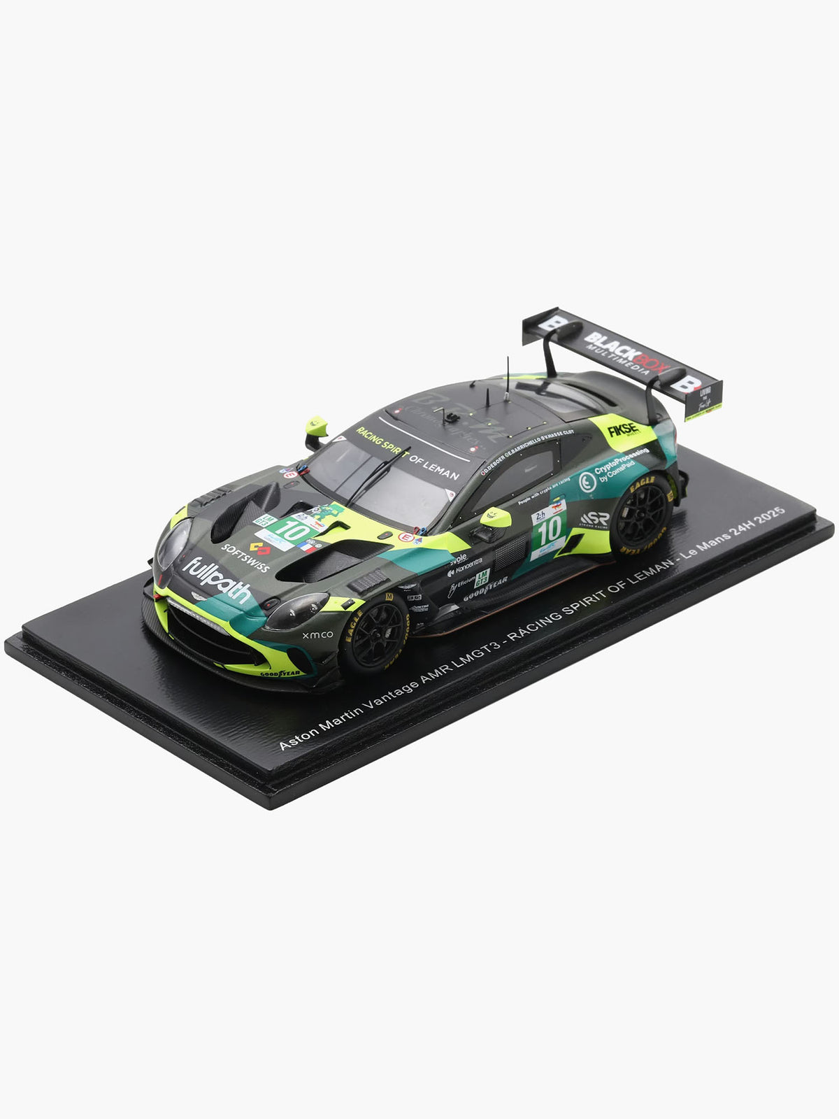ASTON MARTIN VANTAGE No. 10 2025 - 1/43