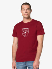 Essential Patch T-shirt - Porsche