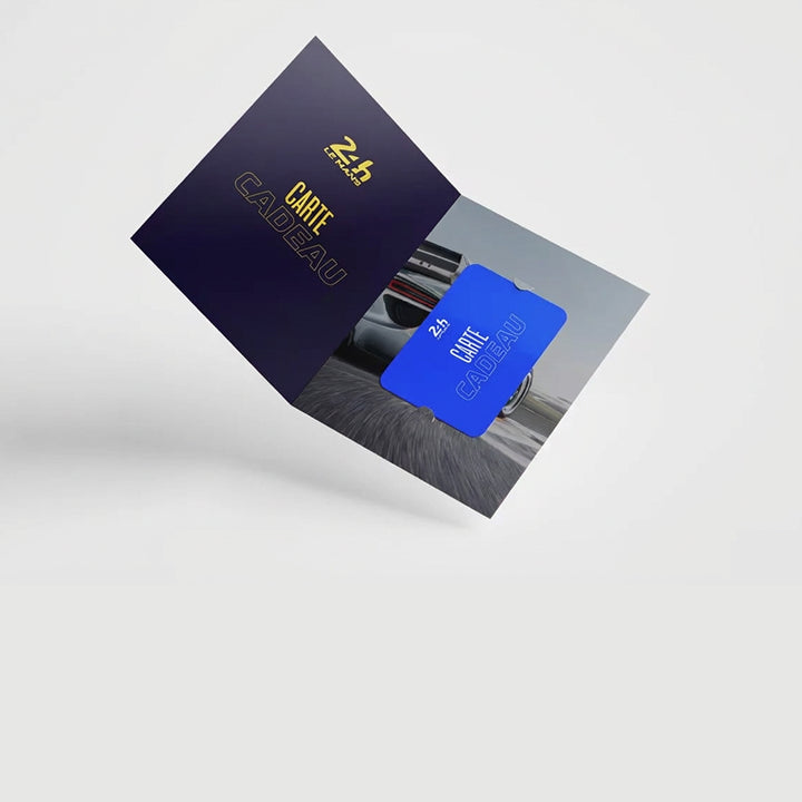 La carte cadeau