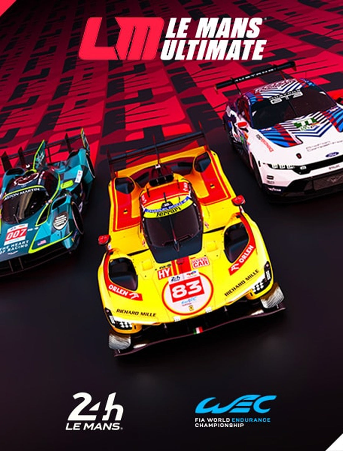 LE MANS ULTIMATE