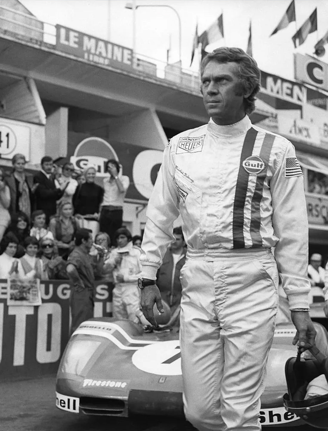 STEVE MCQUEEN