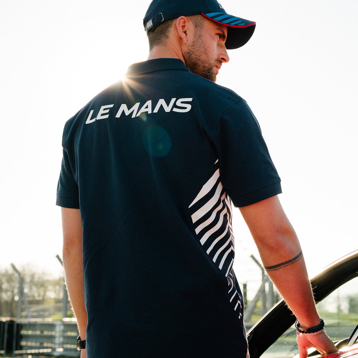 Polo Homme