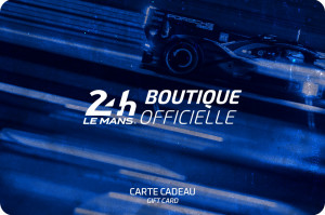 
			                        			24 Heures du Mans - Circuit