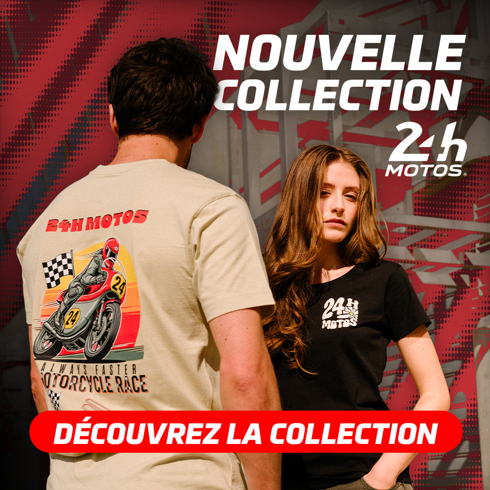 T-shirt Homme 24 Heures Du Mans – Bleu – Taille S – Coton – Occasion Parfait état